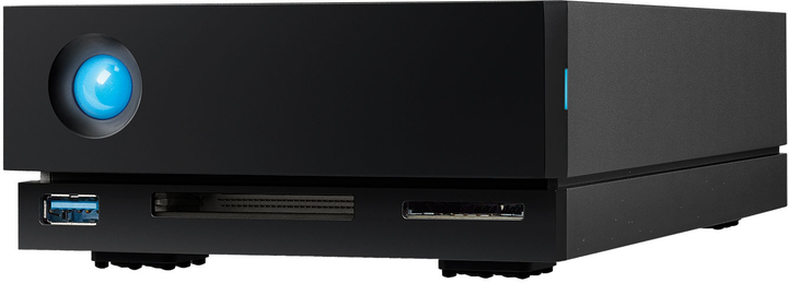 Жесткий диск LaCie 1 Big Dock Thunderbolt 3 16TB STHS16000800 3.5 ...