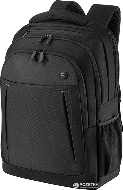 Рюкзак для ноутбука HP Business Backpack 17.3" Black (2SC67AA) – фото ...