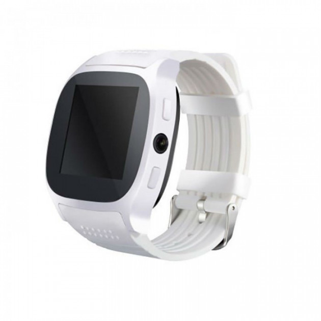 Умные смарт часы с функциями фитнес тренера Smart Watch T8 Classic Pro ...