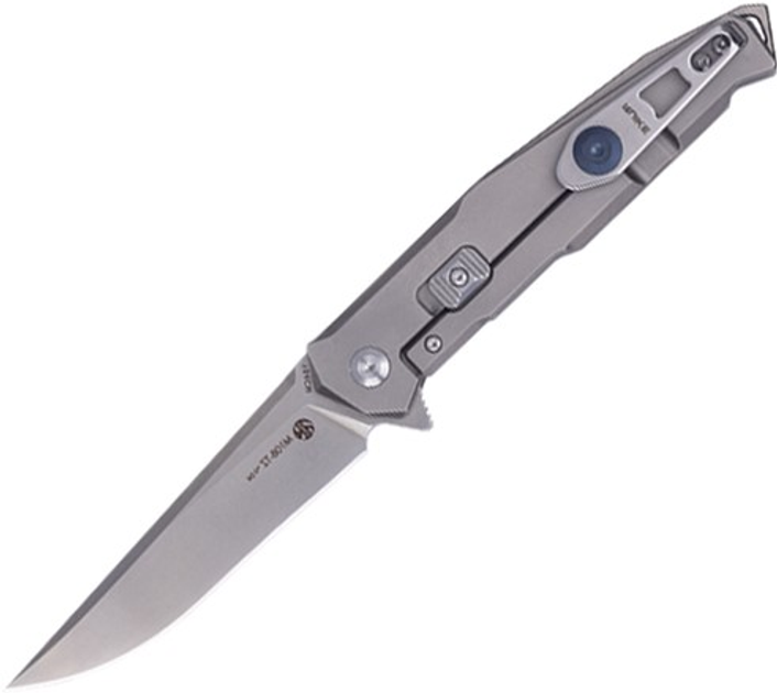 Карманный нож Ruike M108-TZ Серый - изображение 1