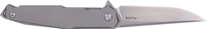 Карманный нож Ruike M108-TZ Серый - изображение 2