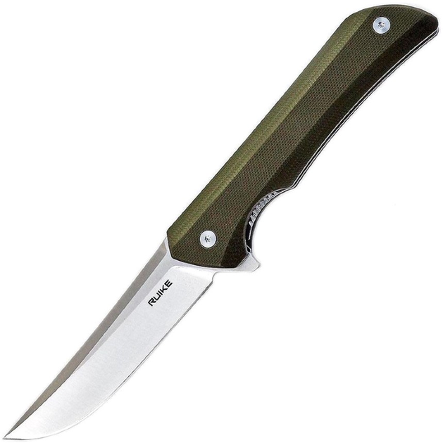 Карманный нож Ruike P121-G Зеленый - изображение 1