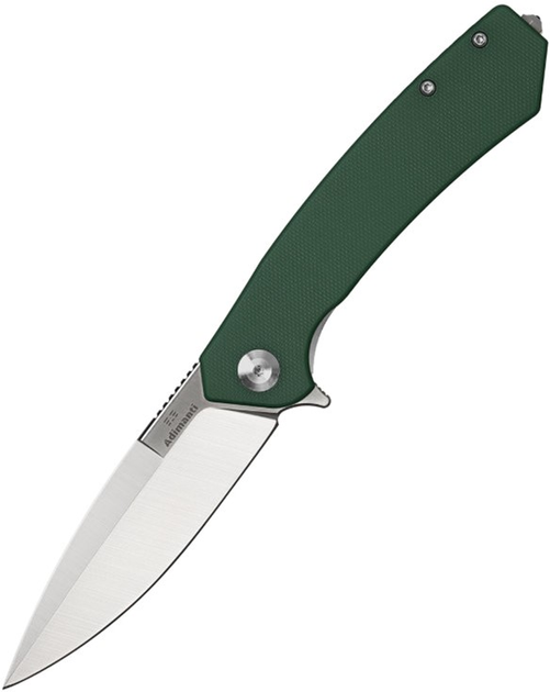 Карманный нож Adimanti Skimen-GB Зеленый - изображение 1