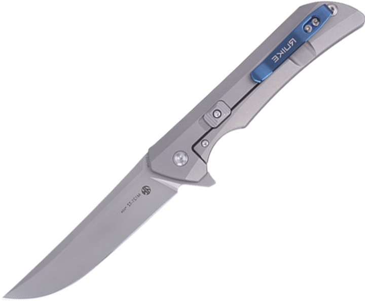Карманный нож Ruike M121-TZ Серый - изображение 1