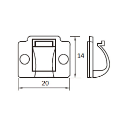 Площадка для хомутов АСКО-УКРЕМ С2 белая (100шт) (A0150090113) – фото ...
