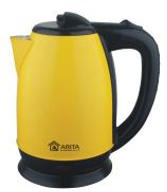 Электрочайник ARITA AKT-5202Y 1500 Вт 1.8 л - изображение 1