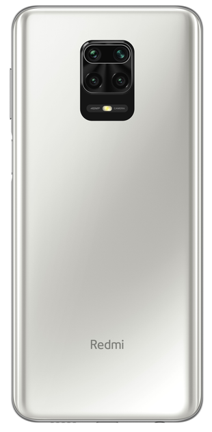 Мобильный телефон Xiaomi Redmi Note 9S 6/128GB Glacier White