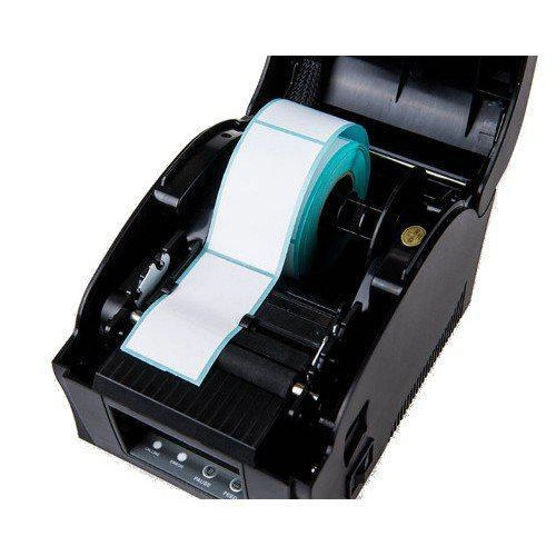 Принтер этикеток Xprinter 360B Black (XP-360B) - изображение 2