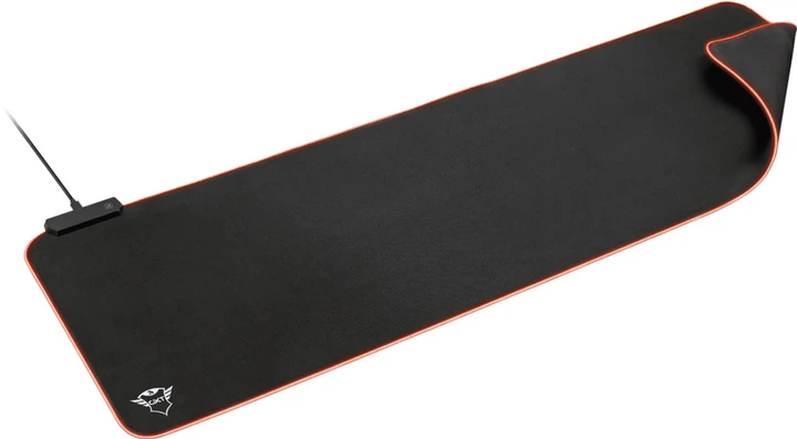 Podkładka pod mysz TRUST GXT 764 Glide-Flex Flexible RGB XXL (TR23395) - obraz 4