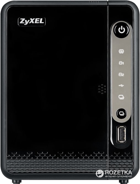 Сетевое хранилище Zyxel NAS326 (NAS326-EU0101F) – фото, отзывы ...