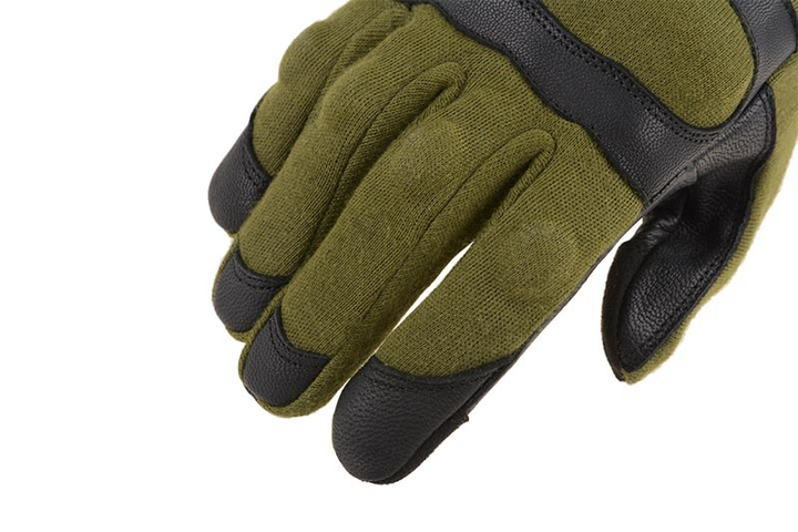 Тактичні рукавиці Armored Claw Smart Flex Olive Size S - зображення 2