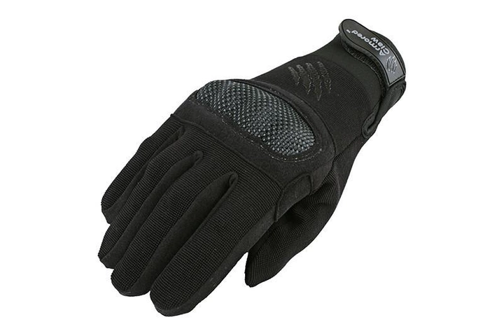 Тактичні рукавиці Armored Claw Shield Black Size M - изображение 1