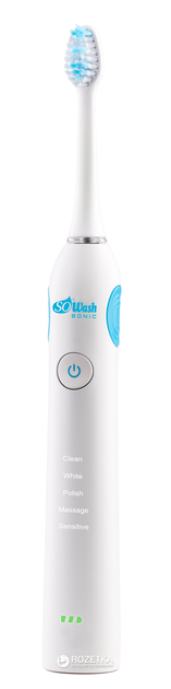 Электрическая зубная щетка SOWASH Sonic (8027230001920) - изображение 3