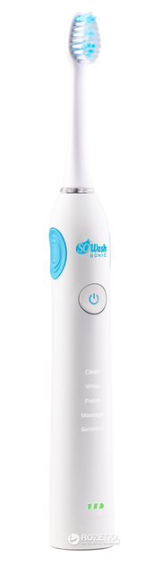Электрическая зубная щетка SOWASH Sonic (8027230001920) - изображение 8