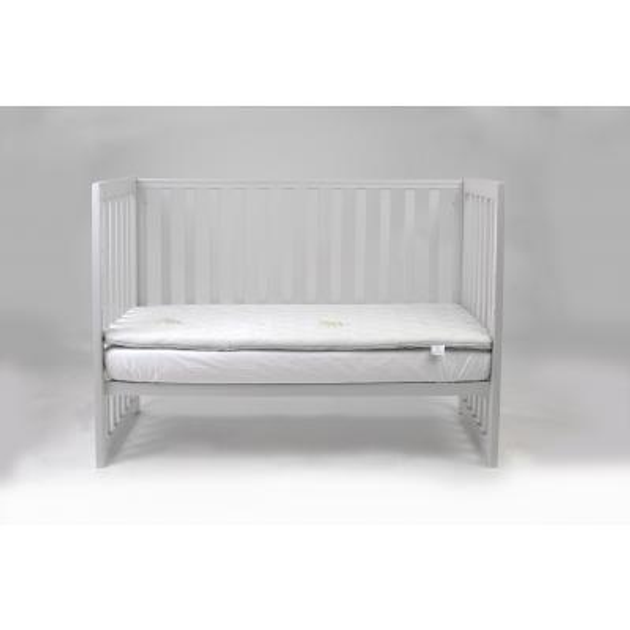 Матрас для детской кроватки Верес Latex+Aloe Vera 120*60*3,5 см (топпер ...