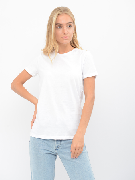 Футболка Stedman ST2600-WHI L Белая (4043738139730) - изображение 1