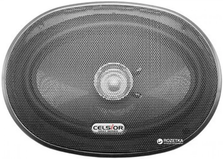 Автоакустика Celsior CS-69 – фото, отзывы, характеристики в интернет ...