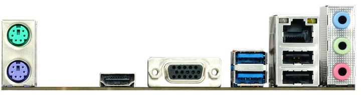 Материнская плата Biostar A10N-8800E v6.1 (AMD FX-8800P, AMD