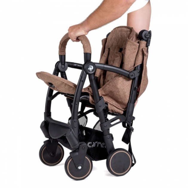 Коляска для прогулянок Carrello pilot (crl 1418/1) cream beige з ...