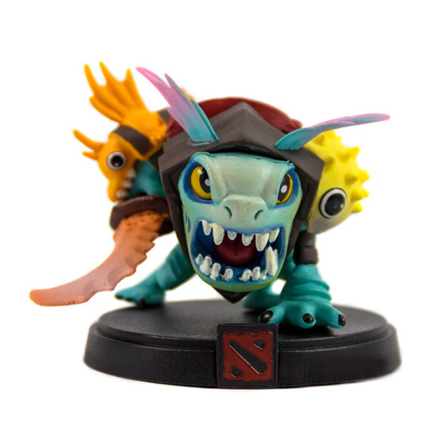 Фигурка Сларк по игре Дота 2 Slark Dota 2 (213) – игрушки с доставкой ...