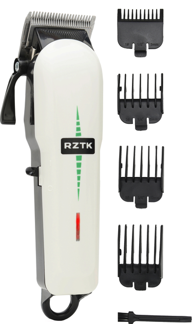 Машинка для стрижки волос RZTK HC 2000Li - изображение 1