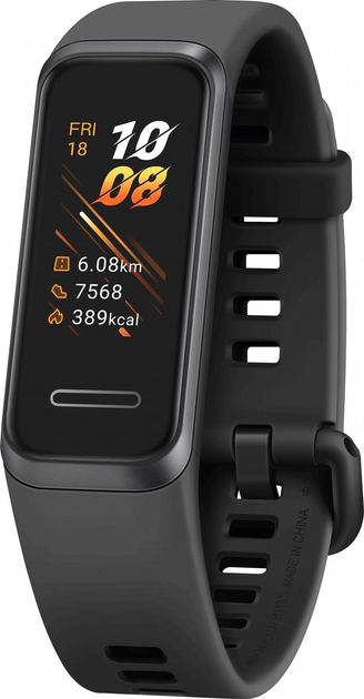 Huawei Band 4 Graphite Black – фото, отзывы, характеристики в интернет ...