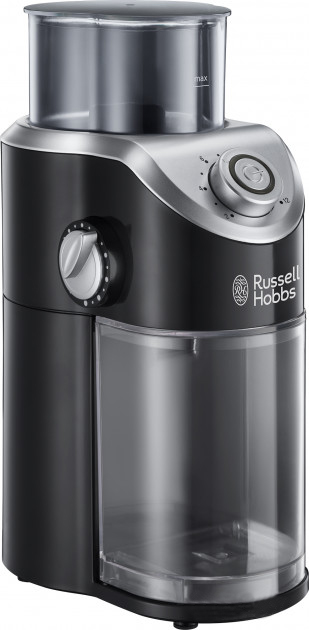 Russell Hobbs 6 Cups 150-Watt Black Food Processor at