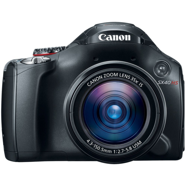 canon powershot sx40 hs купить