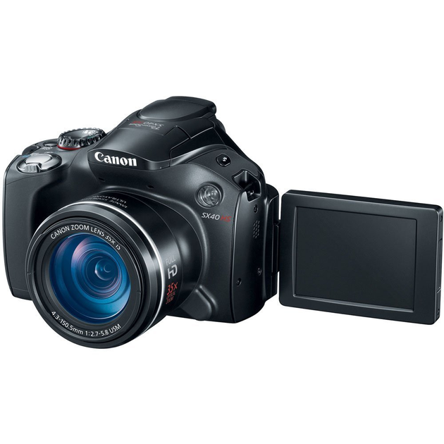 【A2047】 Canon PowerShot SX40 HS キャノン Фотоаппарат Canon PowerShot SX40 HS купить на ROZETKA