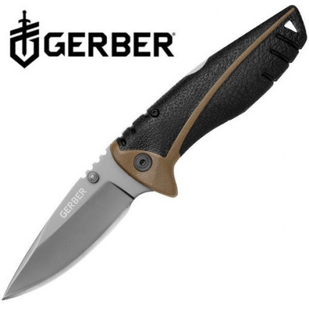 Нож складной GERBER 117 - изображение 1