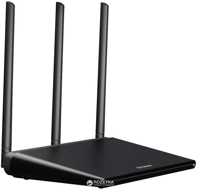 Маршрутизатор Strong 750 (Wi-Fi роутер 750) - зображення 3