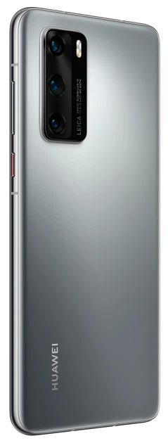Мобильный телефон Huawei P40 8/128GB Silver Frost – фото, отзывы