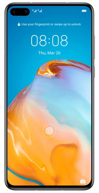 Мобильный телефон Huawei P40 8/128GB Silver Frost – фото, отзывы