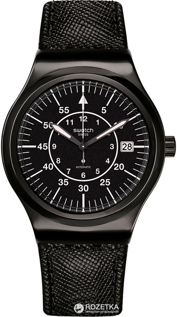Мужские часы SWATCH Sistem Slate YIB400 – фото, отзывы, характеристики ...