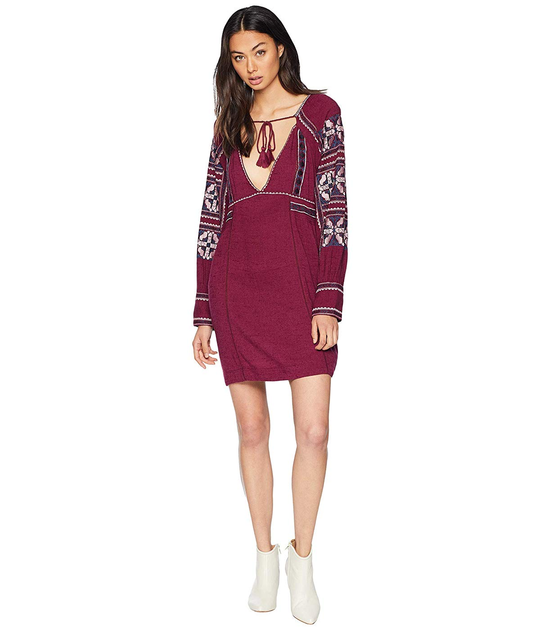 Free people all clearance my life mini dress