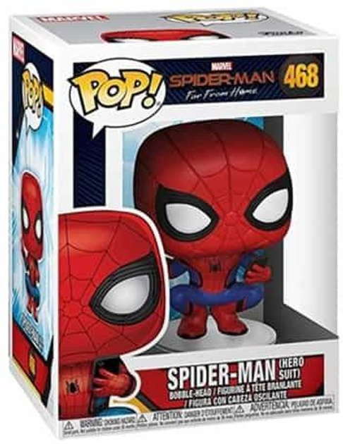 Spider man far from home hot sale funko pop