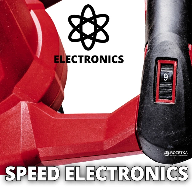 Миксер Einhell TE-MX 1600-2 CE Twin (4258561) - Фото 3 Миксер Einhell TE-MX 1600-2 CE Twin (4258561) - изображение 3