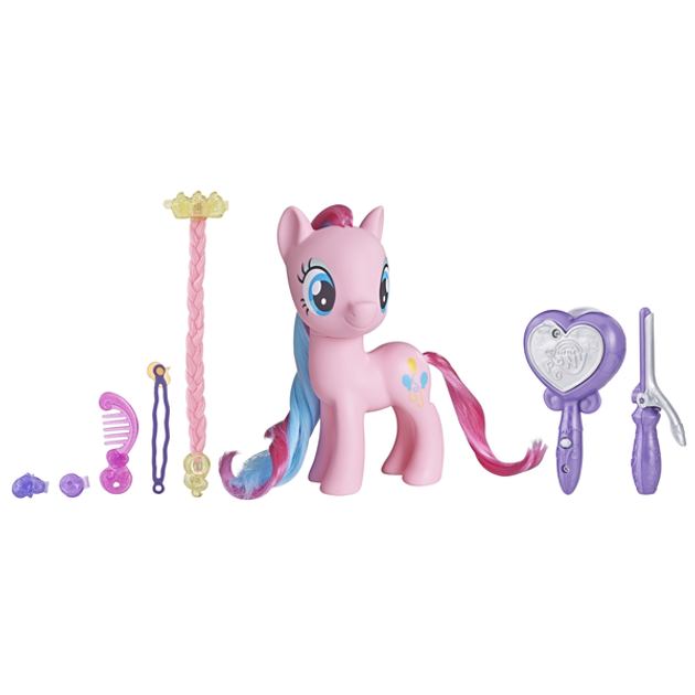 Игрушка Пони Hasbro My Little Pony с прическами Пинки Пай (DT-2263 ...