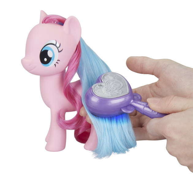 Игрушка Пони Hasbro My Little Pony с прическами Пинки Пай (DT-2263 ...
