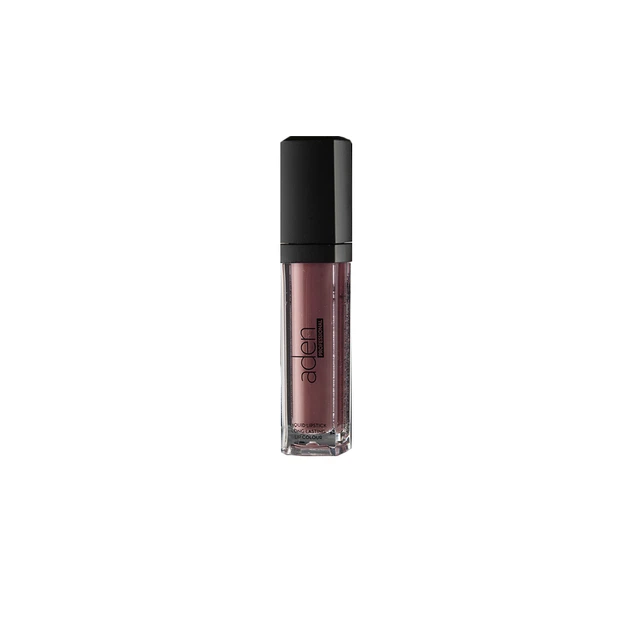 Суперстойкая профессиональная жидкая матовая помада ADEN Professional liquid lipstick №06 Force 4 мл (5999522672763) - Фото 1 Суперстойкая профессиональная жидкая матовая помада ADEN Professional liquid lipstick №06 Force 4 мл (5999522672763) - изображение 1