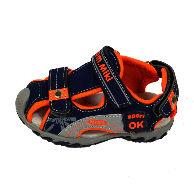 Босоножки для мальчиков Том.М 3415С 22(р) от продавца: Step by step – в ...