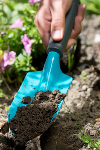 Kielnia ręczna Gardena Classic 8 cm (08950-20.000.00) - obraz 3