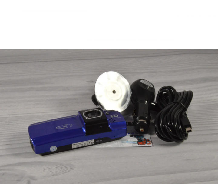 Автомобильный видеорегистратор Car Camcorder 5000 Full HD - изображение 3