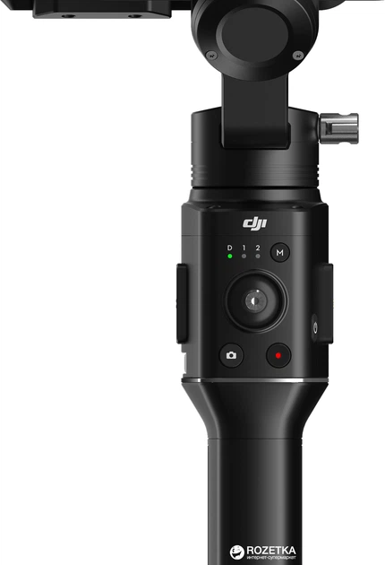 Стедикам DJI Ronin-S Black (CP.ZM.00000104.01) - изображение 5