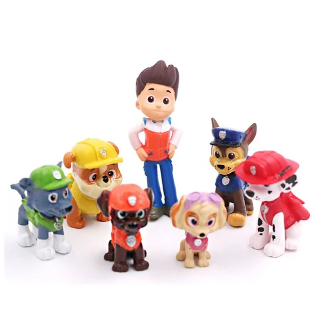 Paw Patrol キャラクター13点セット Paw Patrol キャラクター13点セット Paw Patrol キャラクター13点