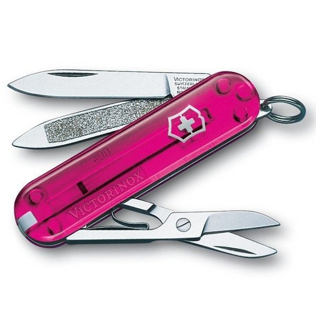 Нож Victorinox Сlassic SD 0.6203.T5 - изображение 1