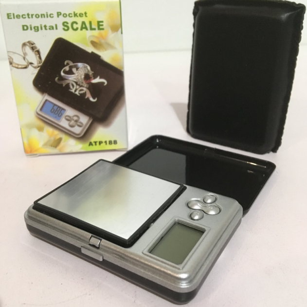 Весы электронные ювелирные DIGITAL SCALE ATR-188 (от 0.1 до 200гр) (DF774558852) - Фото 2 Весы электронные ювелирные DIGITAL SCALE ATR-188 (от 0.1 до 200гр) (DF774558852) - изображение 2