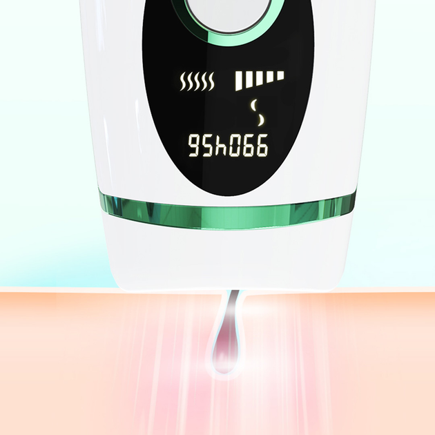 Фотоэпилятор Xiaomi inFace IPL ZH-01D Green – фото, отзывы ...