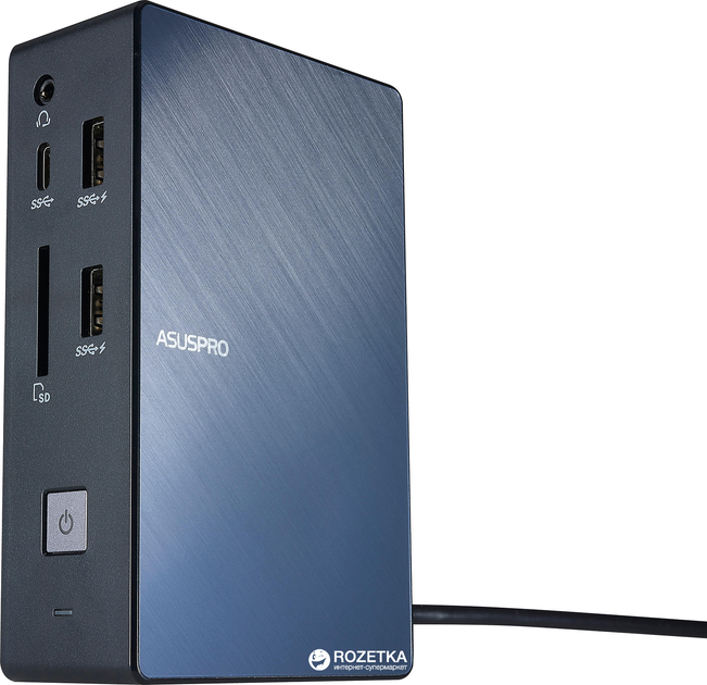 Док-станция Asus SimPro Dock-1A (90NX0121-P00470) – фото, отзывы ...