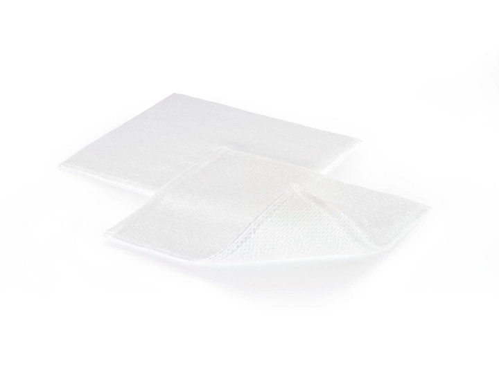 Стерильные салфетки из нетканого материала Medicomp 10 х 10 см 2х100шт - изображение 2